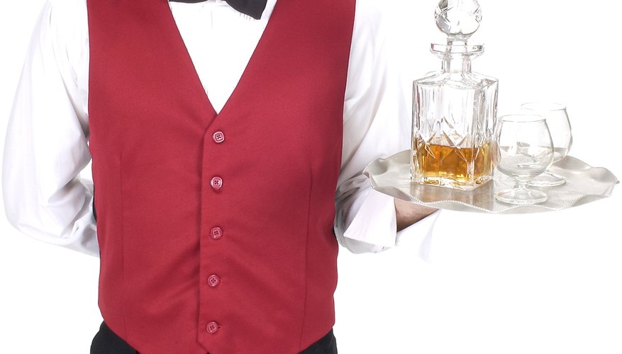 Waiters may belong to labor unions.