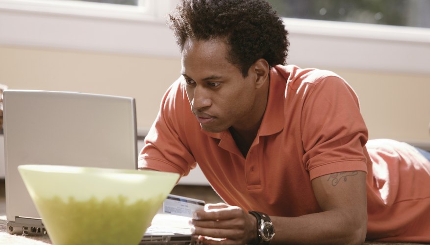 You can order all three credit bureau reports for free online.