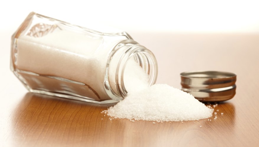 Is Common Salt Organic Or Inorganic Compound