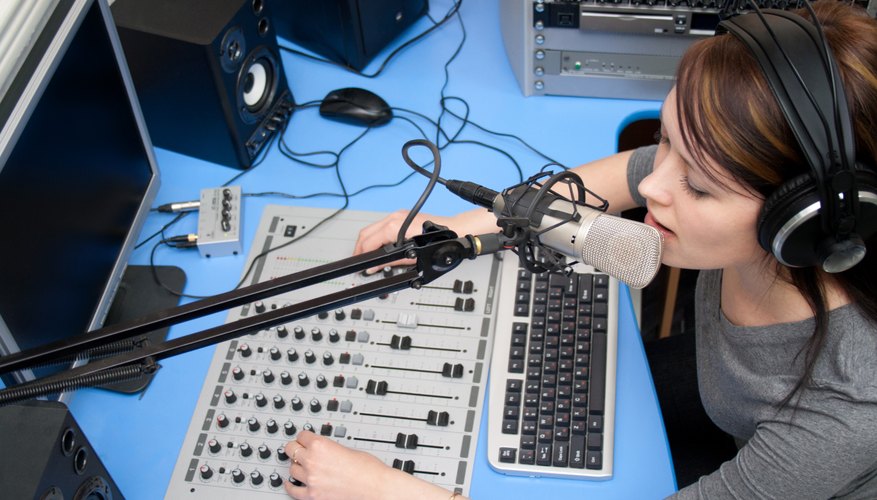 Live broadcasting