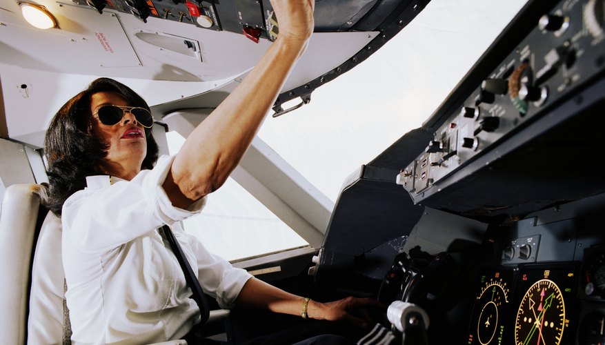 Reglas para el mantenimiento de aviones.