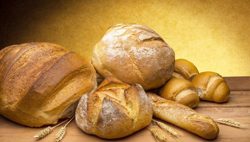 Photo Credit: Mauro Pezzotta/iStock/Getty Images Essential items such as bread have caused bakeries to survive tough times.