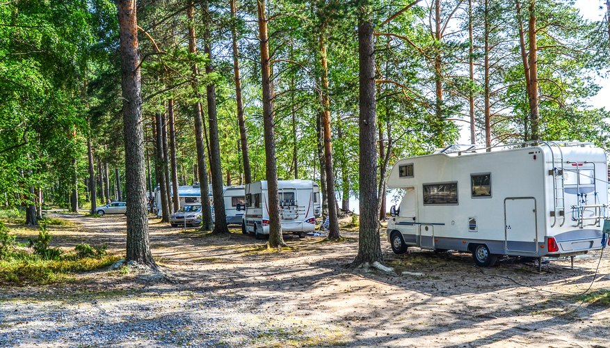 Florida Campgrounds for Snowbirds