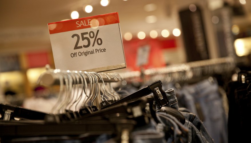 25% off original price Sale