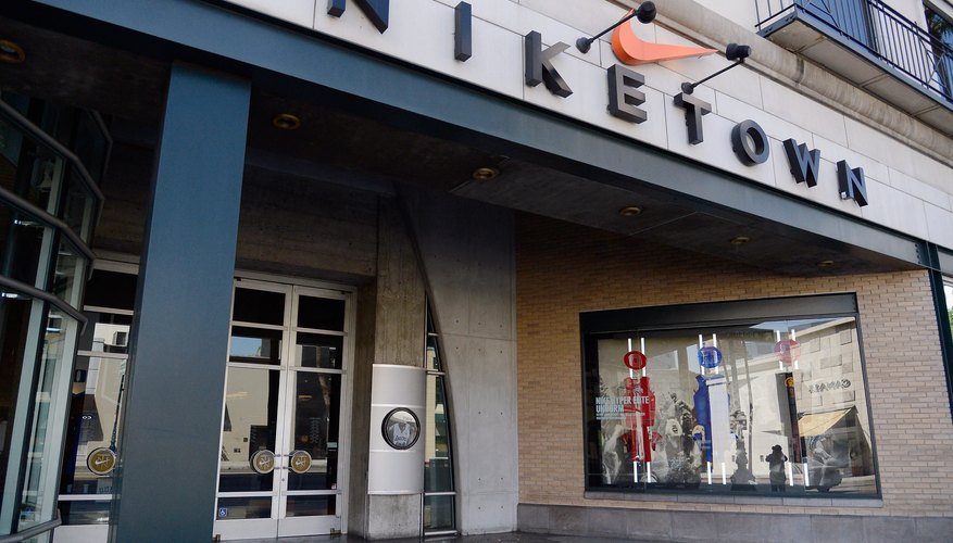 Photo Credit: Kevork Djansezian/Getty Images News/Getty Images Nike.