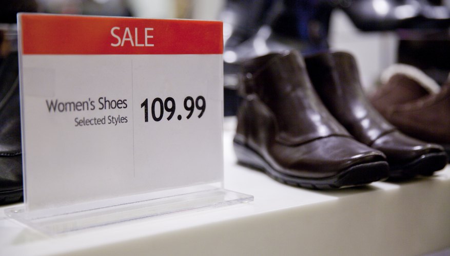 Women's shoe sale price