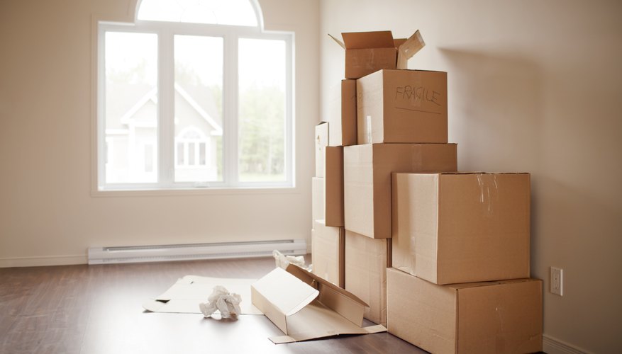 Moving day