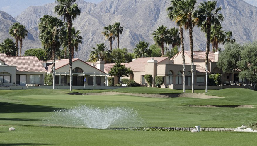 Golf Course