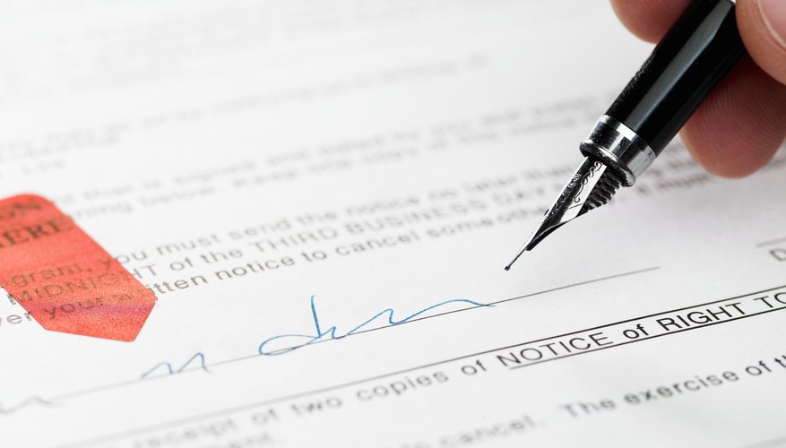 In most cases, breaking your lease means getting the terms in writing.