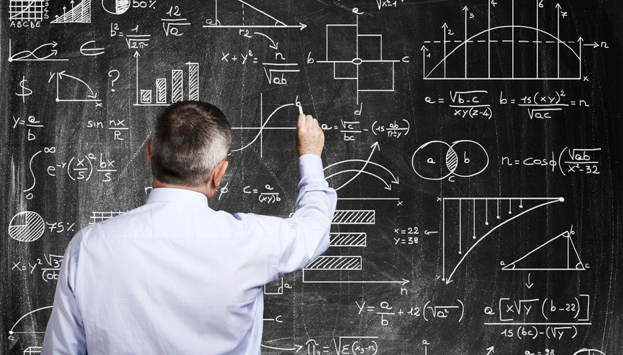 Photo Credit: Minerva Studio/iStock/Getty Images Finding inflection points requires the use of calculus.
