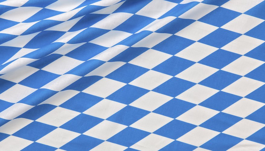 Photo Credit: egal/iStock/Getty Images Once you start looking for them, rhombuses are almost everywhere.
