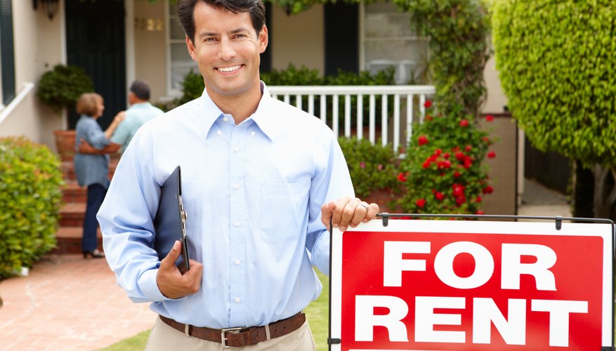 A small portion of income should go to rent.