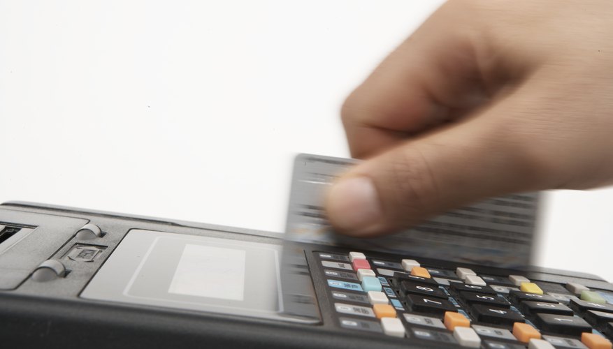 A revolving account allows you to borrow again when you’ve paid down the balance.