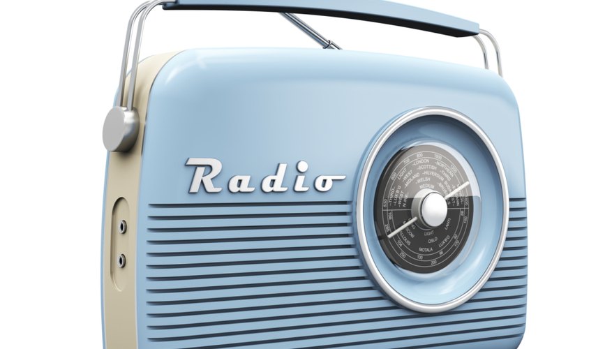 La radio es una fuente de entretenimiento e información.