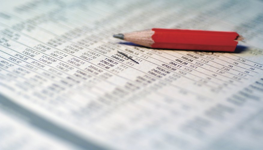 El estado de balance ofrece información valiosa para los inversionistas.