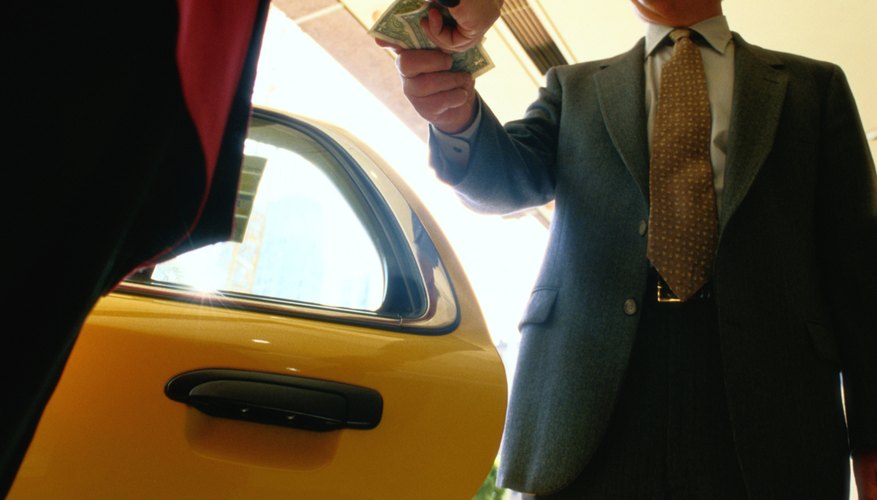 Tips are a form of taxable compensation.