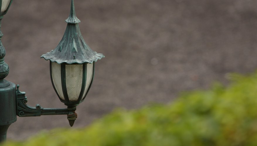 Street lamp