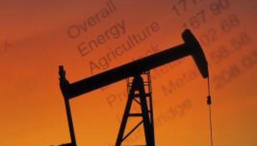 The prices of commodities demonstrate supply and demand laws. The prices of commodities demonstrate supply and demand laws.