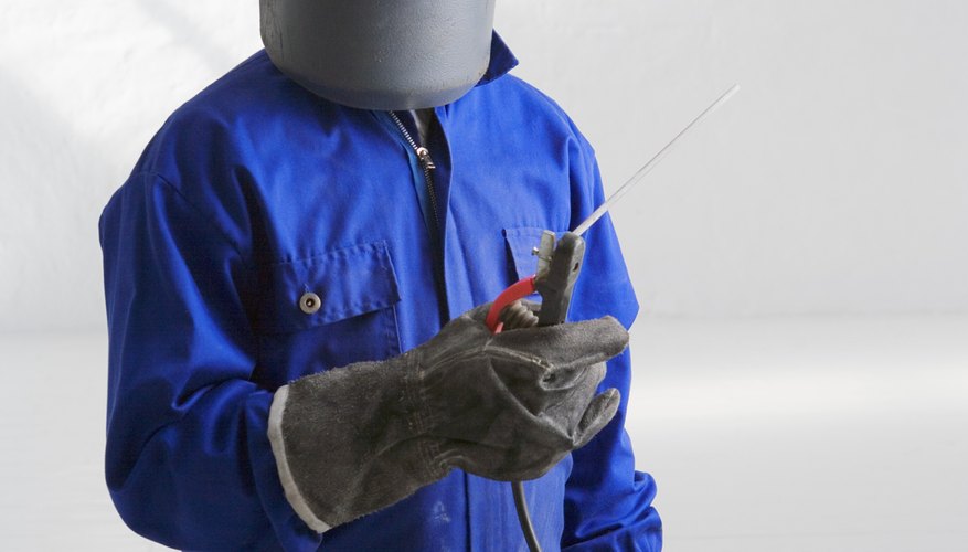 La soldadura TIG suelda más tipos de metales que cualquier otro proceso.