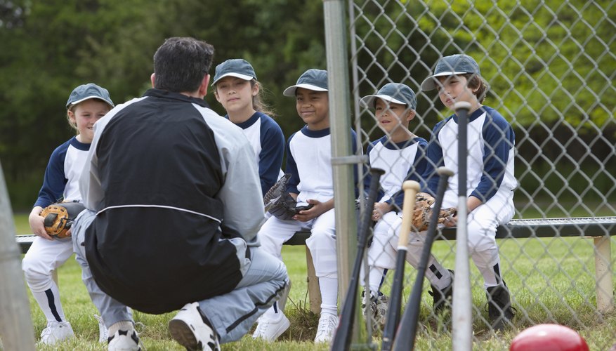 Sponsoring a Little League team can lower your tax bill.