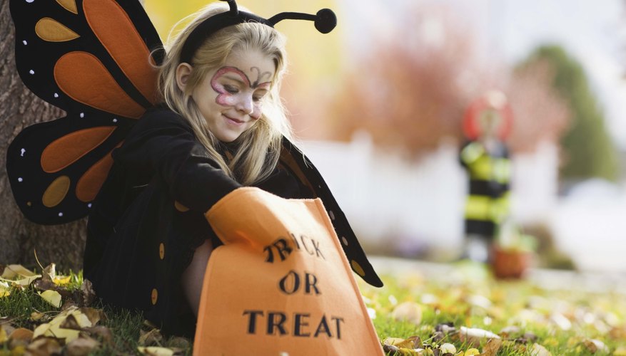 Florida está lleno de actividades de Halloween que pueden disfrutar niños de todas las edades.