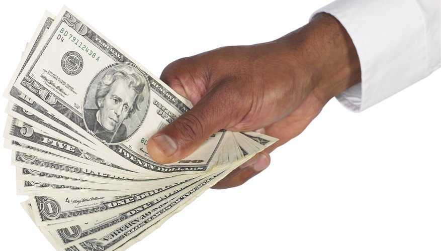 Convenience checks can both give you money and cost you money.