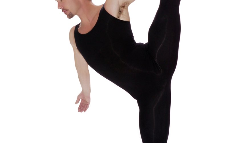 30 Minute Mens ballet workout 