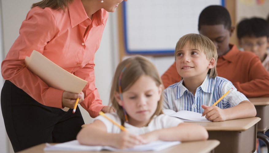 Ayudar a los niños a mantenerse al ritmo del aula es un proceso desafiante y satisfactorio.