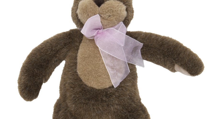 Hacer tu propio peluche es muy fácil.