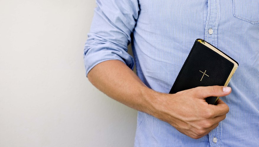 La Biblia es un símbolo reconocido alrededor del mundo.