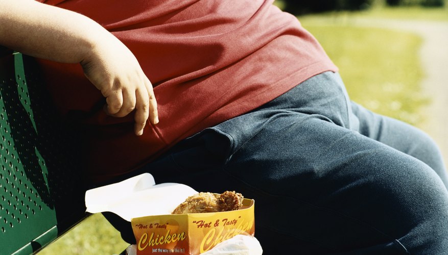 Obesity can cause individual insurance rates to rise.