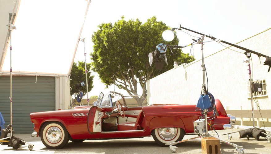 Vintage and collection cars still need insurance protection.
