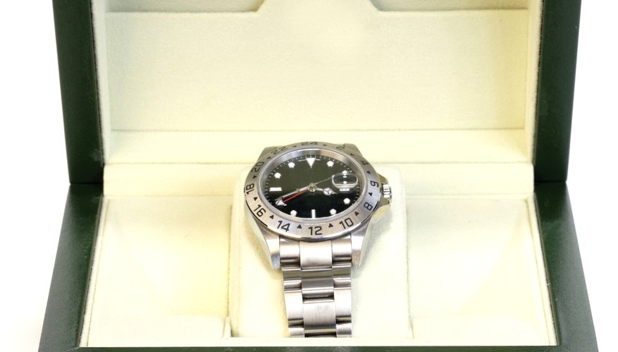 Rolex trabaja continuamente para desarrollar nuevas técnicas y características que distingan a sus relojes.