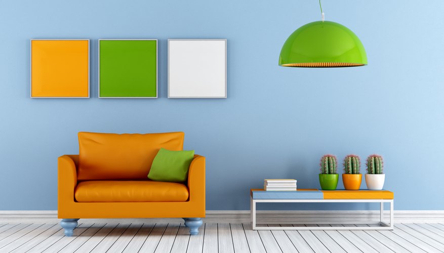 Definition of a Triadic Color Scheme | HomeSteady