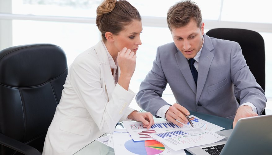 Photo Credit: Wavebreakmedia Ltd/Wavebreak Media/Getty Images Demand measurements and game theory are two of the key concepts of microeconomic analysis.