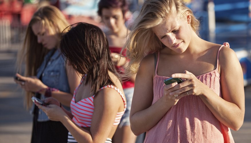 If something happens to your child, someone else can contact you using their cellphone. If something happens to your child, someone else can contact you using their cellphone.