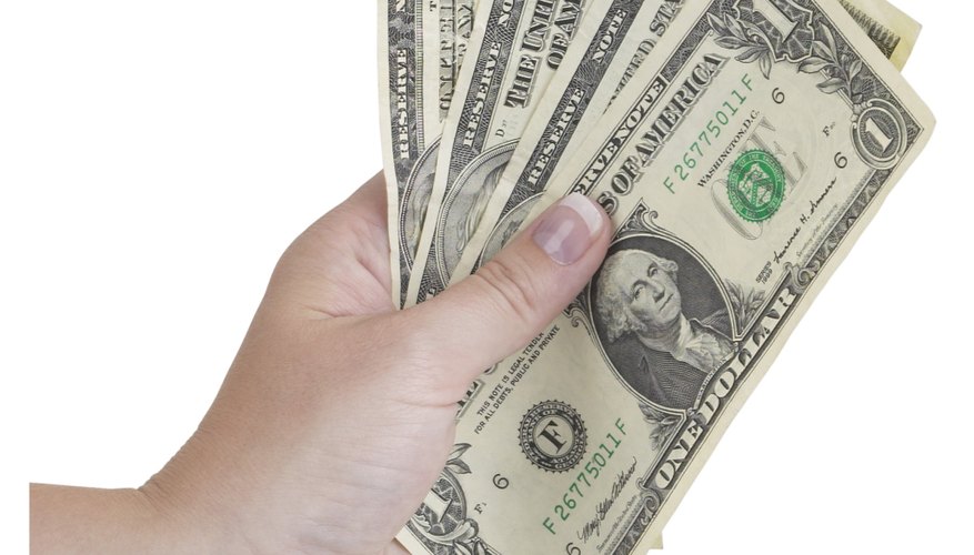 A good budget helps you plan your spending.