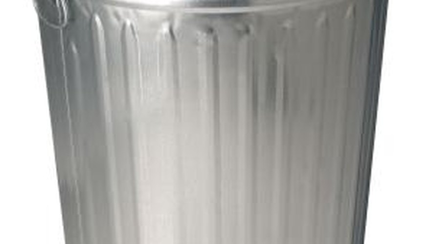 Photo Credit: Brand X Pictures/Brand X Pictures/Getty Images Aluminum can be used as a substitute for steel in some applications.