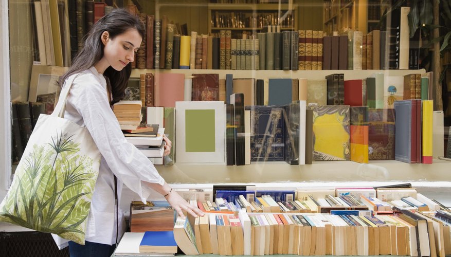 Los libros de bolsillo y de mercado de masas difieren en la calidad de los materiales de fabricación.