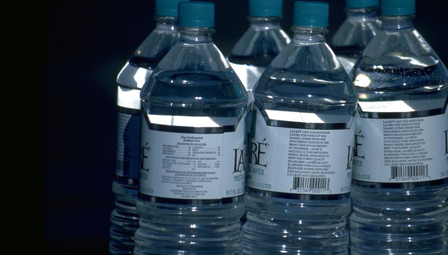 Photo Credit: Jupiterimages/Photos.com/Getty Images Learn to recognize which plastics are safe.