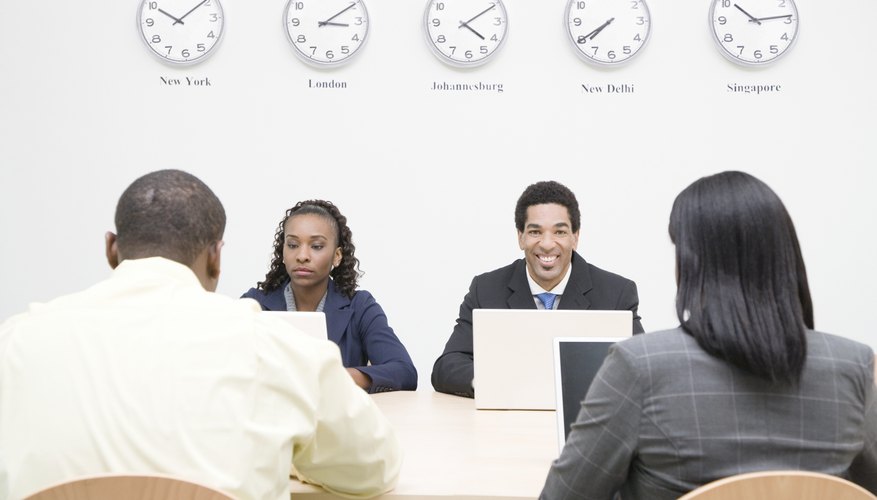 Photo Credit: Jack Hollingsworth/Photodisc/Getty Images Diverse workplace