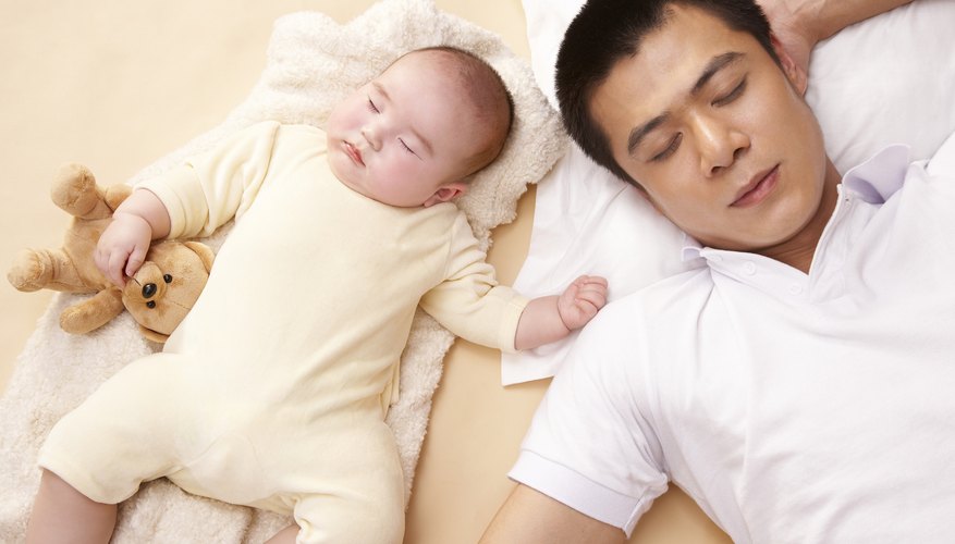 Music brings sleep to tired babies and parents alike. Music brings sleep to tired babies and parents alike.