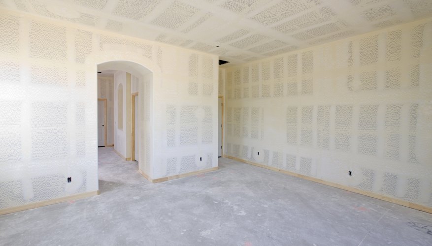 How to Price Drywall Finishing HomeSteady