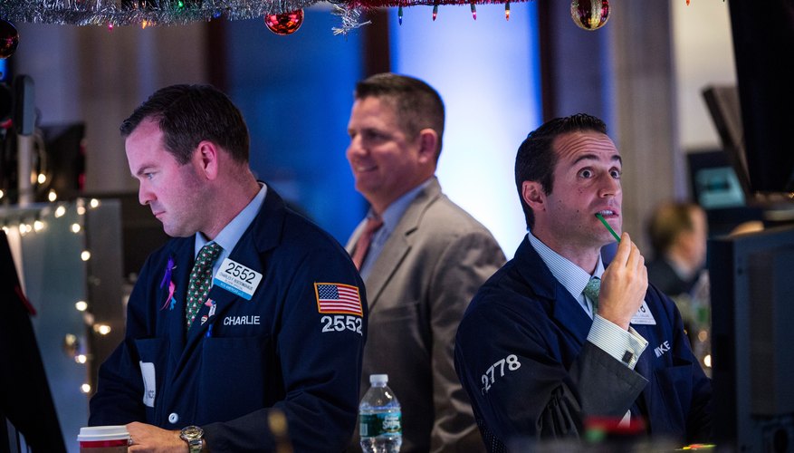 Stocks Close Sharply Lower, As Energy Stocks Lead Decline
