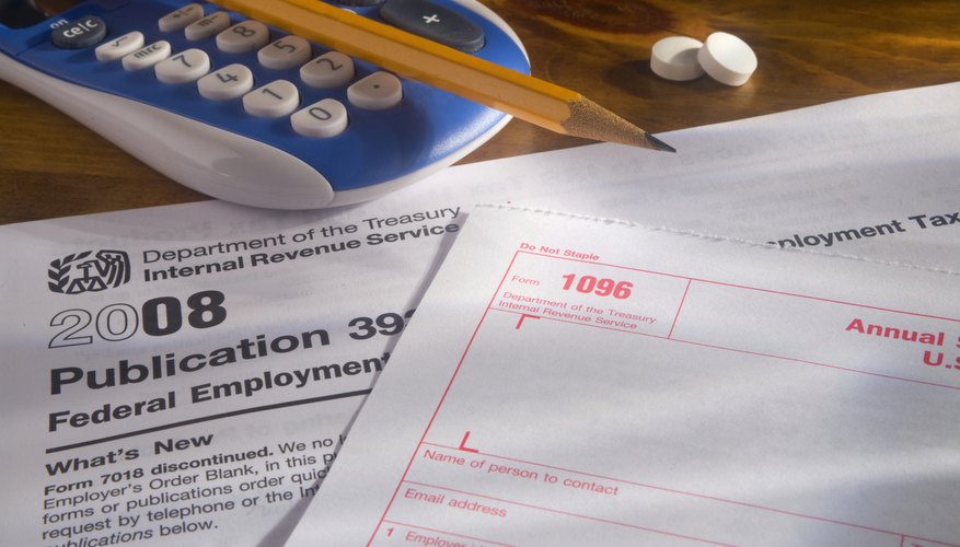 IRS 1096