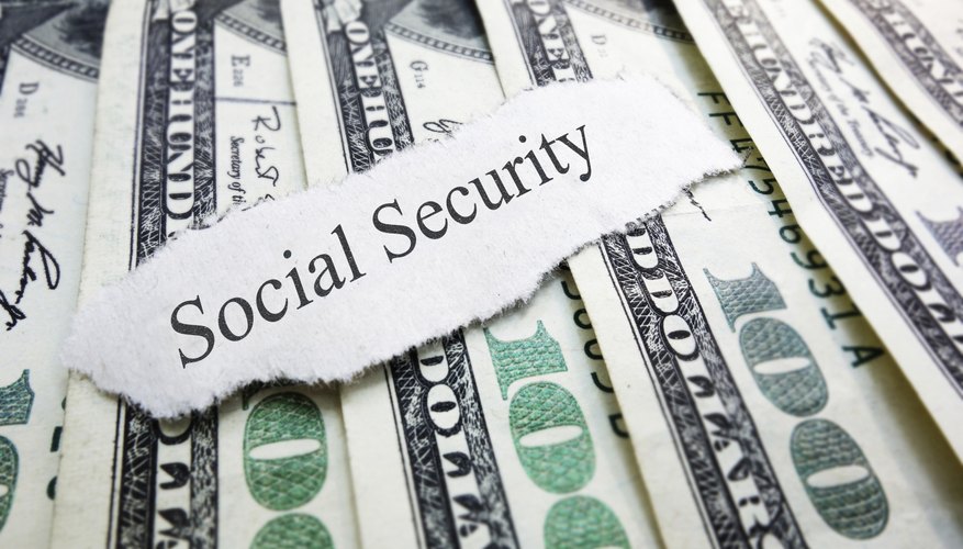 Does a Widow Get Her Husband's Social Security Benefits? Pocket Sense