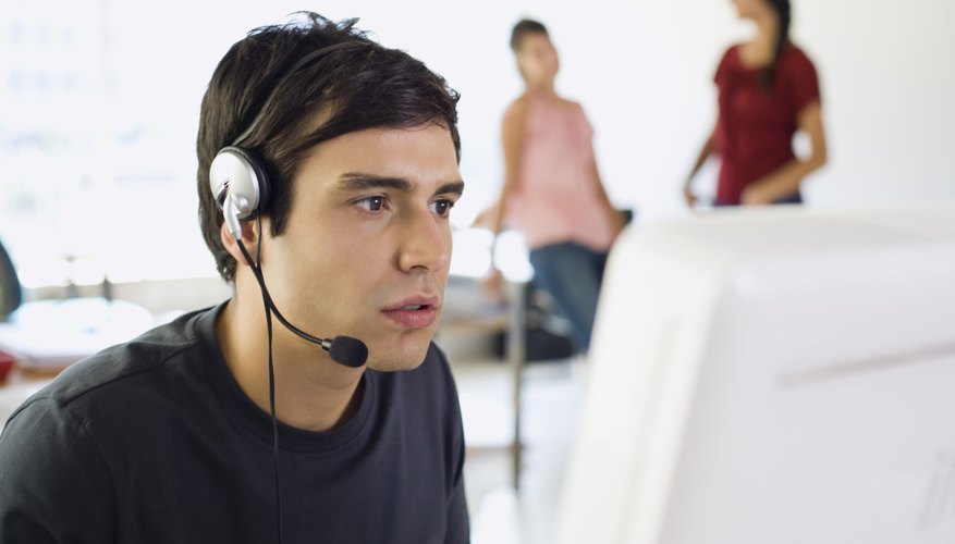 Photo Credit: Creatas Images/Creatas/Getty Images Encourage active listening.