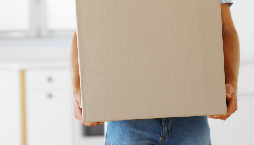 Box of Clothes Box of Clothes