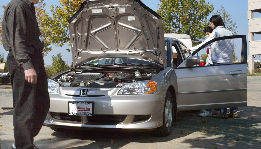 Motorola Sponsors Green Car Exposition