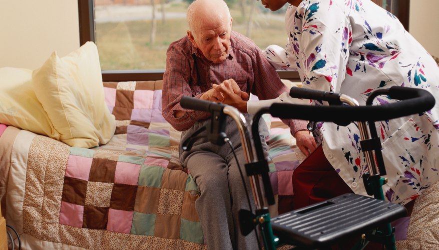 Reverse mortgage borrowers sell homes when ready to move to retirement communities.